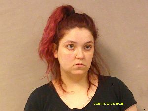 Harlie Mason Arrest Mugshot