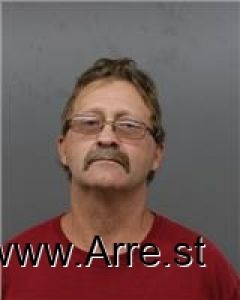 Harold Cyrus Arrest Mugshot