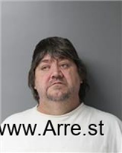 Harold Russell Arrest Mugshot