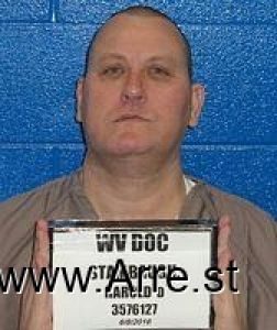 Harold Stambaugh Arrest Mugshot