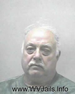 Harold Cunningham Arrest Mugshot