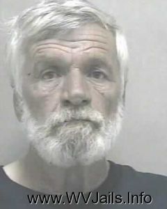 Harold Hicks Arrest Mugshot