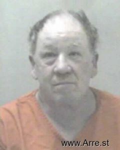 Harold Lane Arrest Mugshot