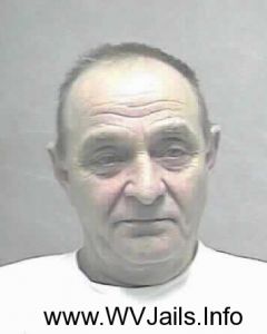 Harold Turner Arrest Mugshot