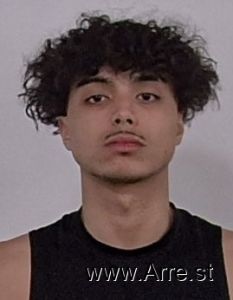 Haron Khan Arrest Mugshot
