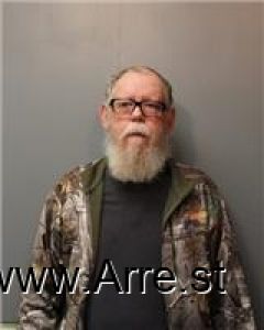 Harrison Jackson Arrest Mugshot