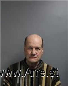 Harry Amsbary Arrest Mugshot