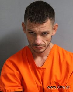 Harry Asbury Arrest Mugshot