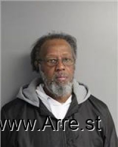 Harry Jones Arrest Mugshot