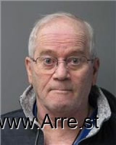 Harry Thorn Arrest Mugshot