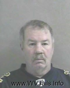 Harry Simmons Arrest Mugshot