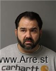 Harvey Hood Arrest Mugshot