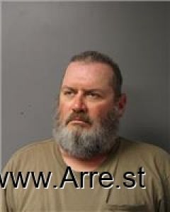 Harvey Messenger Arrest Mugshot