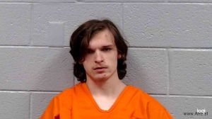 Hayden Kehoe Arrest Mugshot