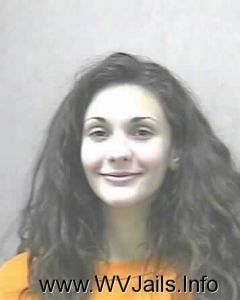  Haylee Kinghorn Arrest Mugshot