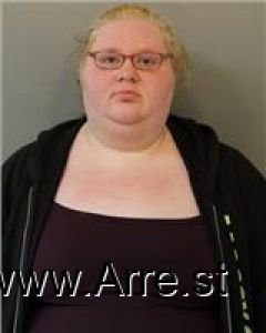 Hayli Simonds Arrest Mugshot