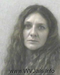 Hazel Marshall Arrest Mugshot