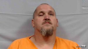 Heath Walker Arrest Mugshot