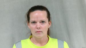 Heather Baker Arrest Mugshot