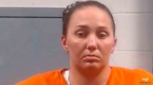 Heather Beck Arrest Mugshot