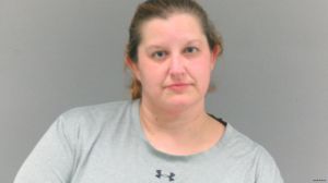 Heather Berry Arrest Mugshot