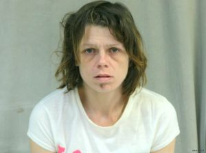 Heather Blankenship Arrest Mugshot