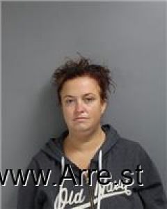 Heather Bookman Arrest Mugshot