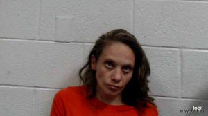 Heather Dunbar Arrest