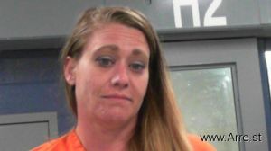 Heather Dye Arrest Mugshot