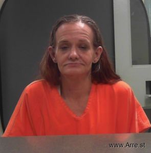 Heather Hays Arrest Mugshot