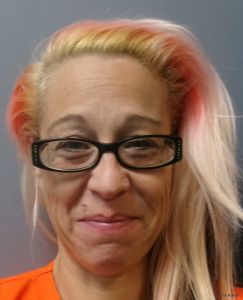 Heather Hilliard Arrest Mugshot