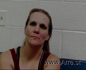Heather Hughart Arrest Mugshot