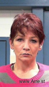 Heather Jenkins Arrest Mugshot