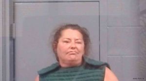 Heather Lanham Arrest Mugshot