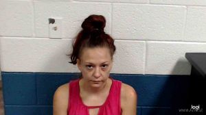 Heather Miller Arrest Mugshot