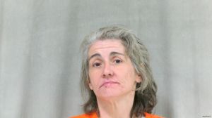 Heather Mitchem Arrest Mugshot