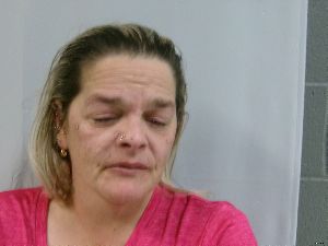 Heather Moore Arrest Mugshot