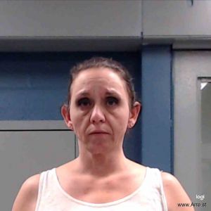 Heather Plumley Arrest