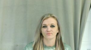 Heather Thompson Arrest Mugshot