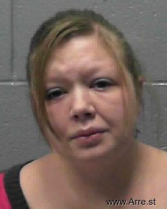 Heather Allen Arrest Mugshot