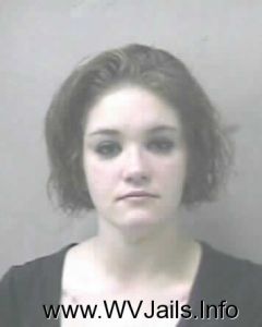 Heather Brooks Arrest Mugshot