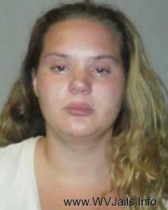  Heather Carter Arrest Mugshot
