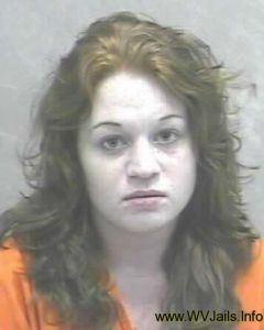 Heather Corio Arrest Mugshot
