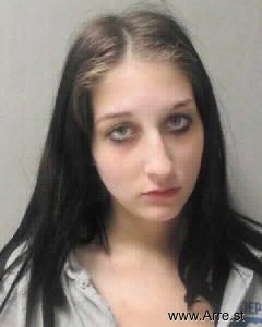 Heather Hanna Arrest Mugshot