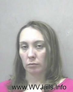  Heather Harrah Arrest Mugshot