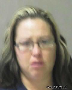 Heather Hilliard Arrest