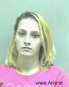 Heather Hughes Arrest Mugshot