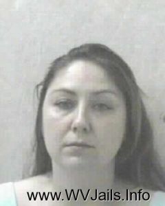 Heather Jordan Arrest Mugshot