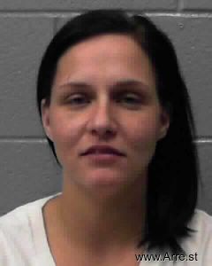 Heather Mcbrayer Arrest Mugshot