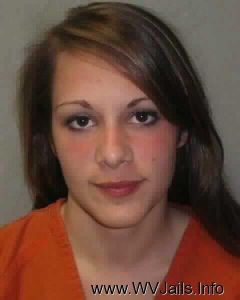 Heather Mullins Arrest Mugshot